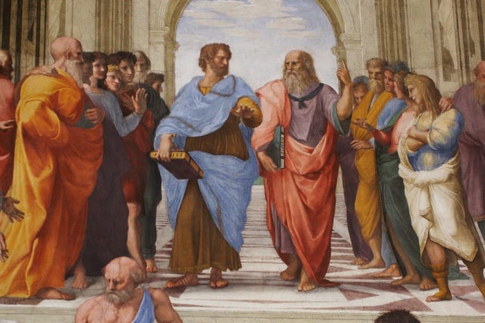 Plato And Aristotle